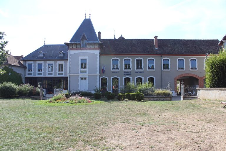 Vue de Le Grand-Lemps
