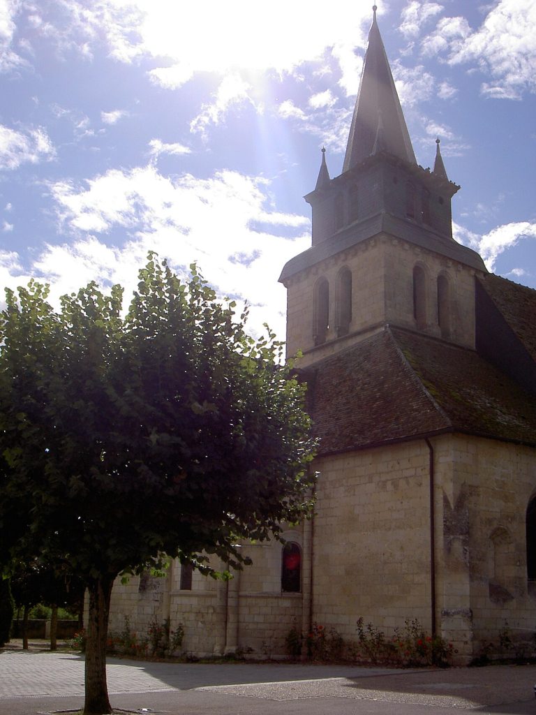 Vue de Le Grand-Pressigny