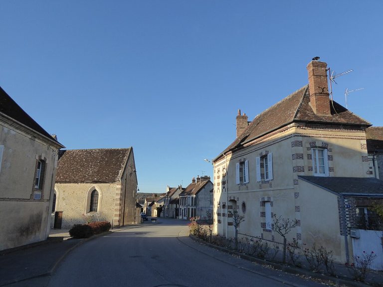 Vue de Le Mage