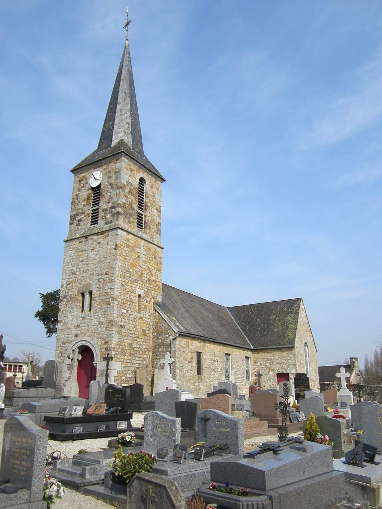Vue de Le Mesnil-Gilbert