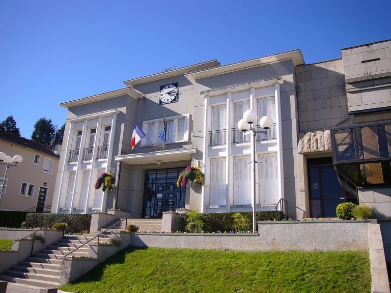 Vue de Le Palais-sur-Vienne