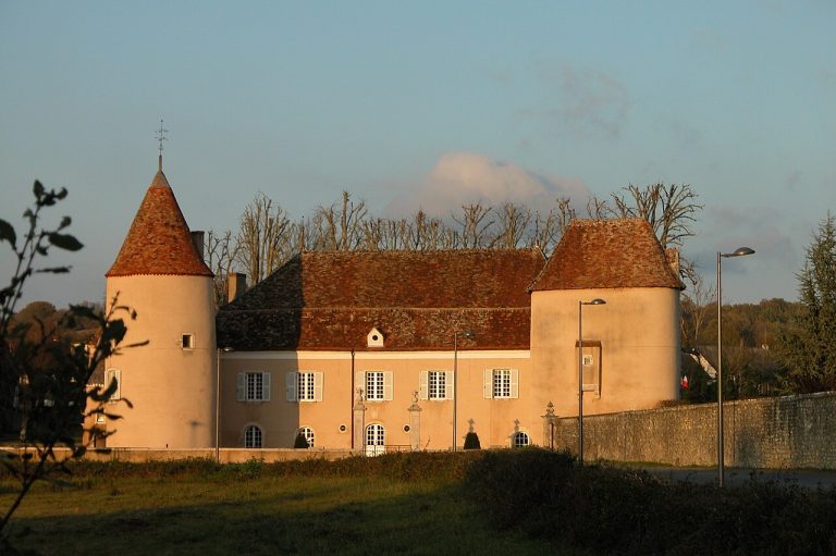 Vue de Le Pêchereau
