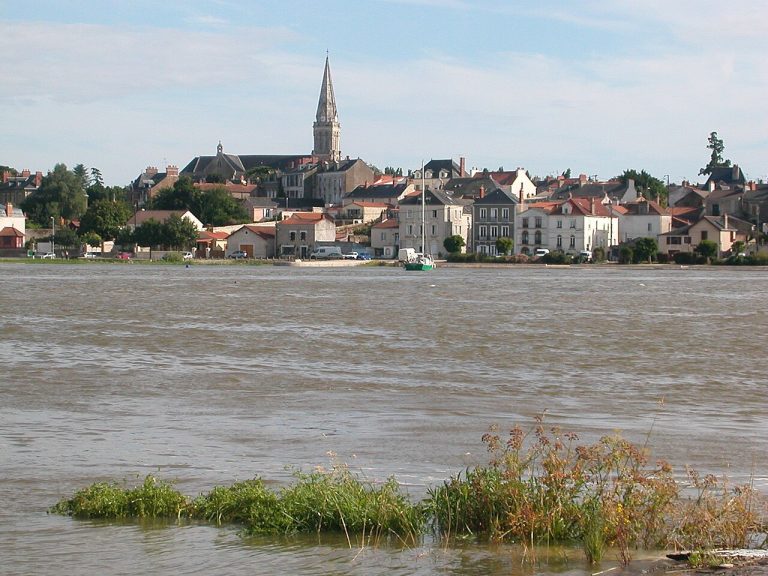 Vue de Le Pellerin