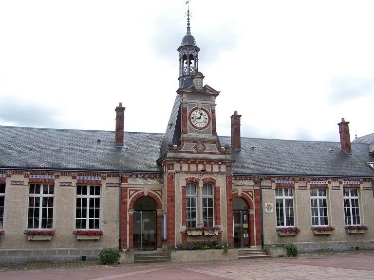 Vue de Le Perray-en-Yvelines