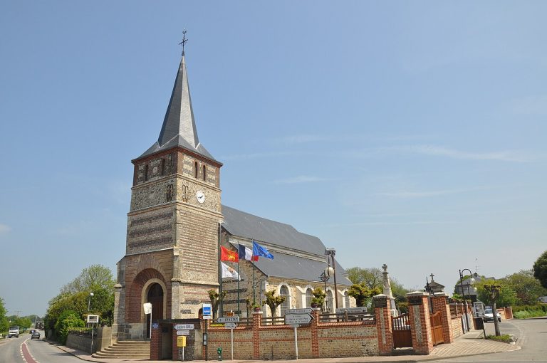 Vue de Le Tilleul