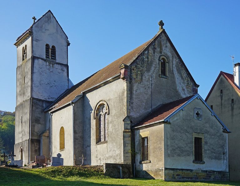 Vue de Le Val-Saint-Éloi