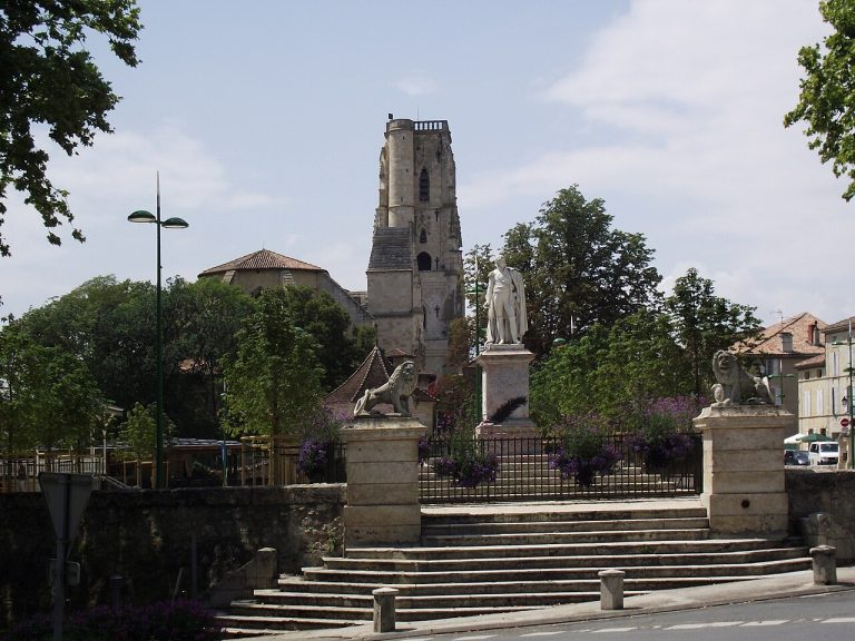 Vue de Lectoure