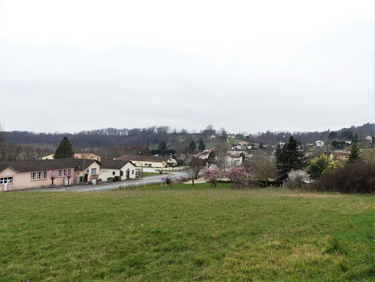 Vue de Lembras