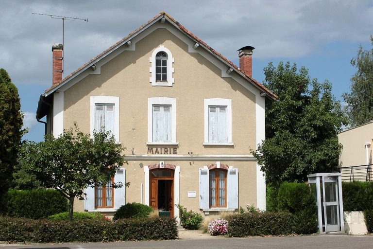 Vue de Lencouacq