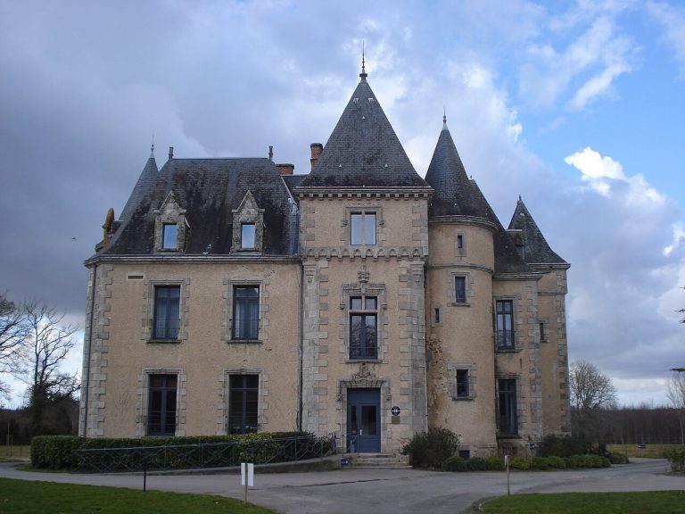 Vue de Les Achards