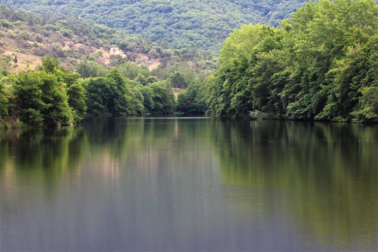 Vue de Les Adrets-de-l'Estérel
