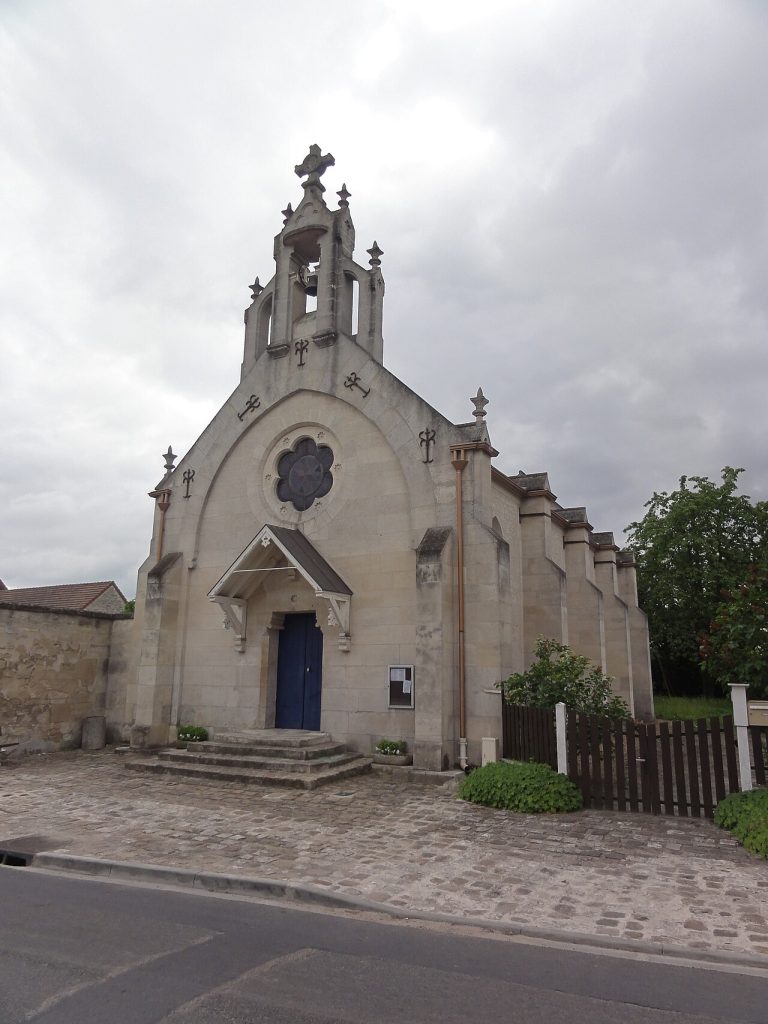 Vue de Les Ageux
