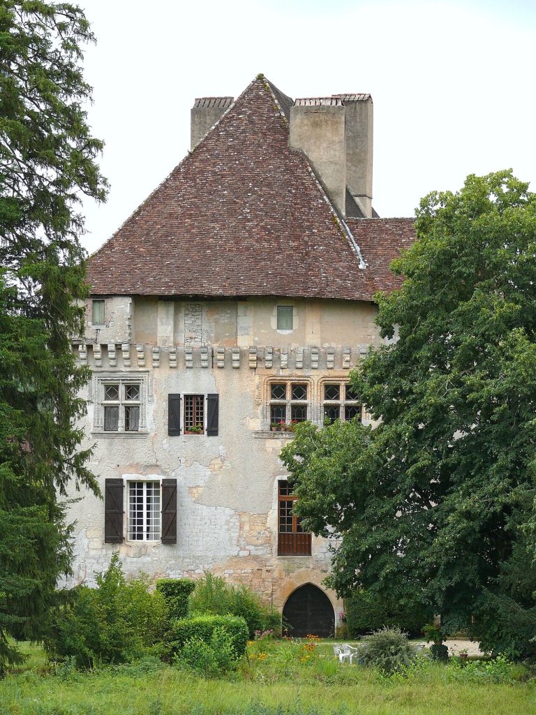 Vue de Les Junies