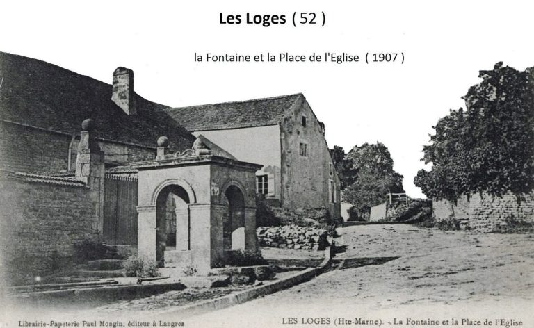 Vue de Les Loges