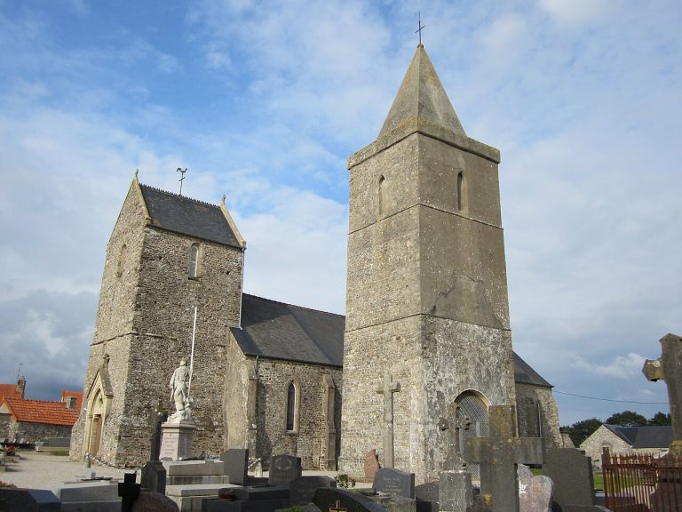 Vue de Les Moitiers-d'Allonne