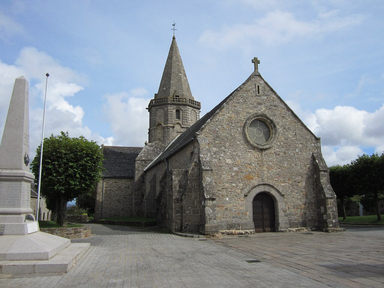 Vue de Les Pieux