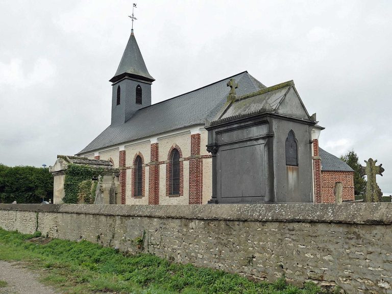 Vue de Les Thilliers-en-Vexin
