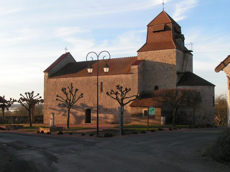 Vue de Lesme