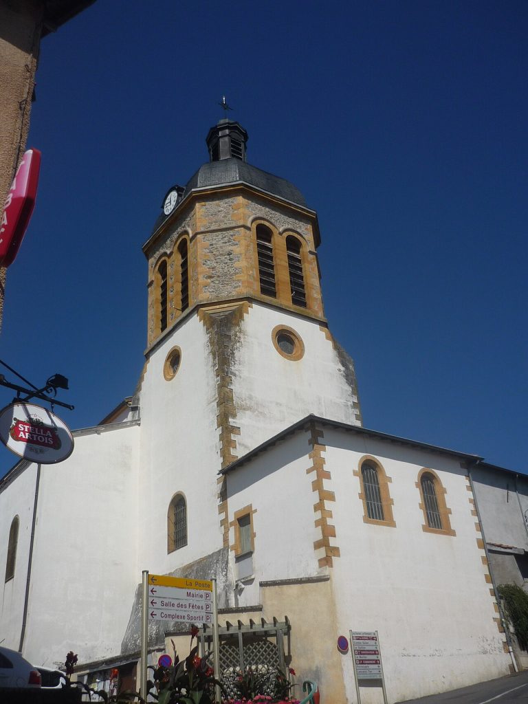 Vue de Létra