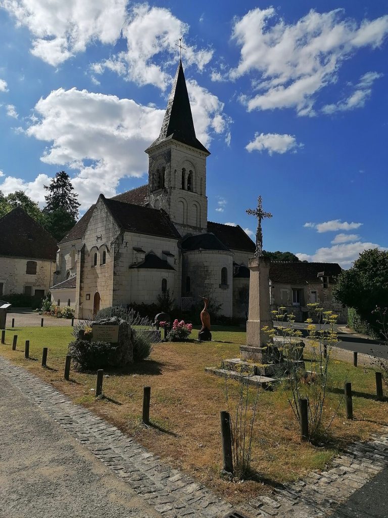 Vue de Leugny