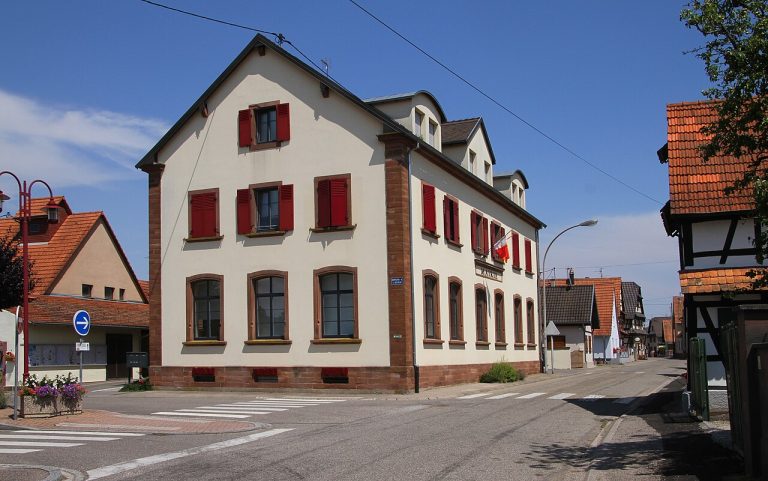 Vue de Leutenheim
