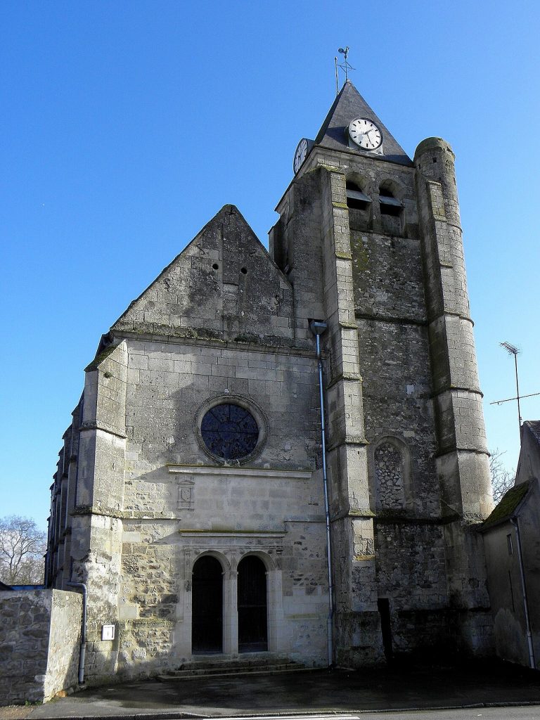 Vue de Lévignen