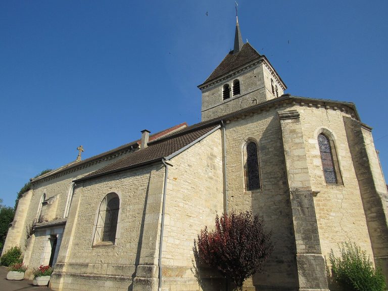 Vue de Lézinnes