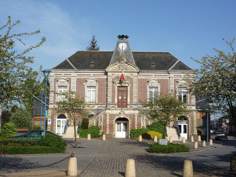 Vue de Lieurey