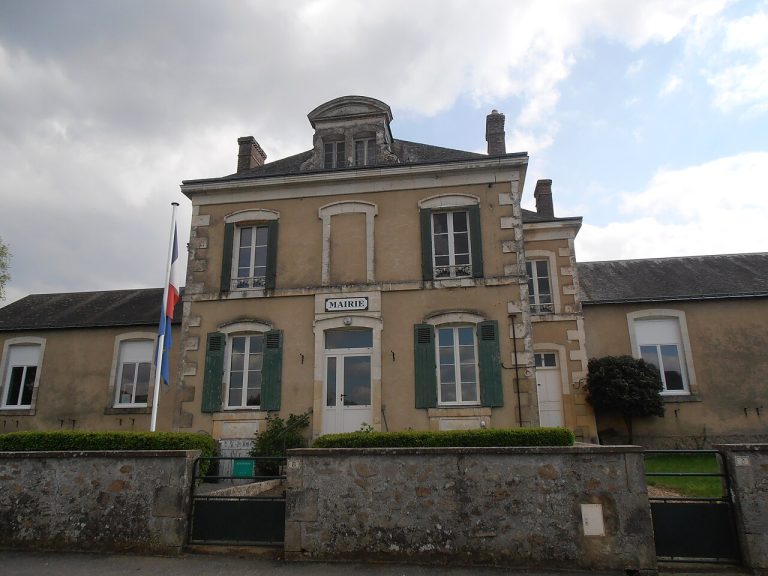 Vue de Ligron