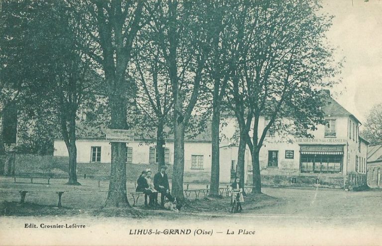 Vue de Lihus