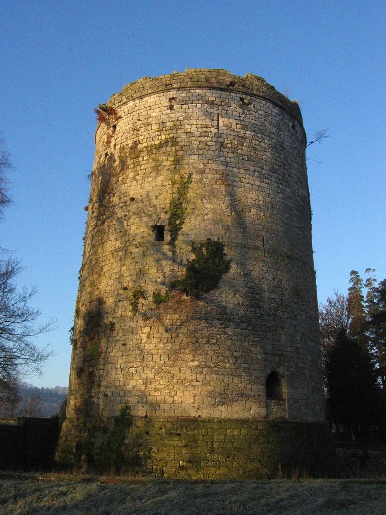 Vue de Lillebonne