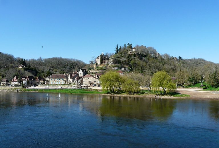 Vue de Limeuil