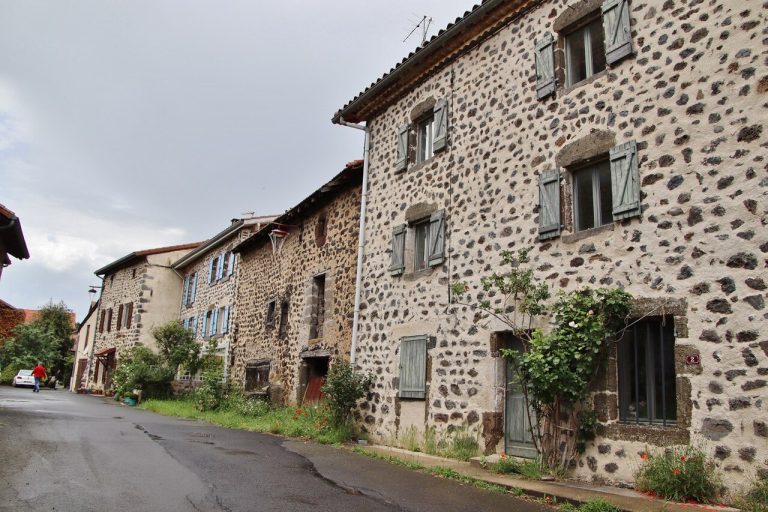 Vue de Lissac