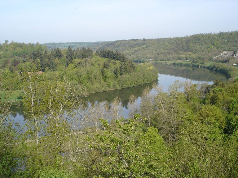 Vue de Liverdun