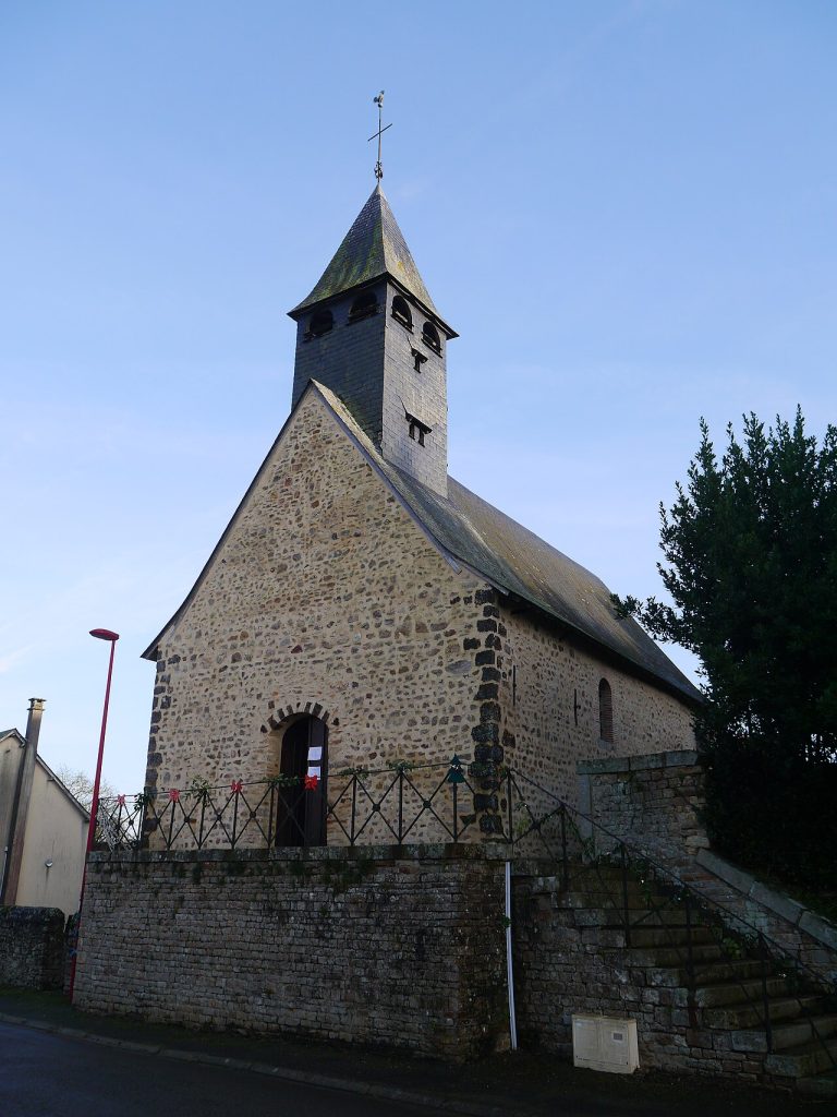Vue de Livet