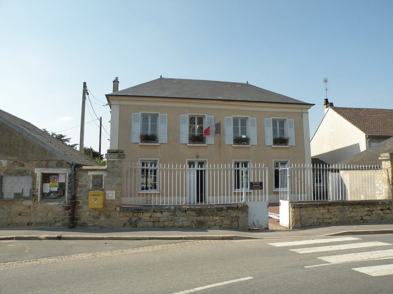 Vue de Livilliers