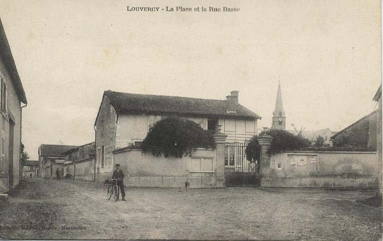 Vue de Livry-Louvercy