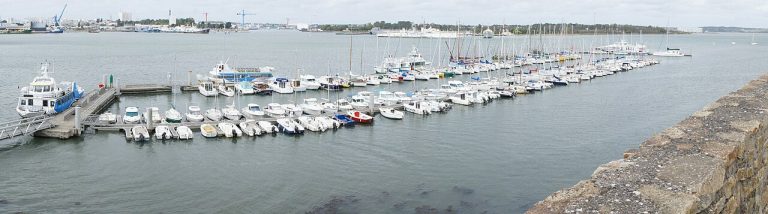Vue de Locmiquélic