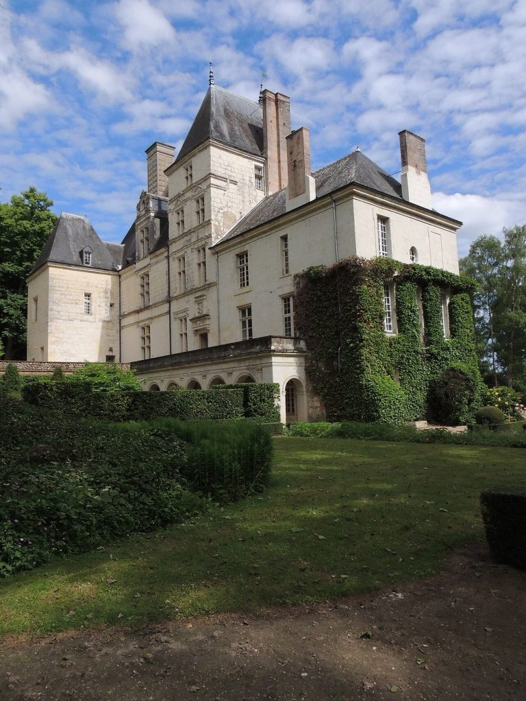 Vue de Loir en Vallée