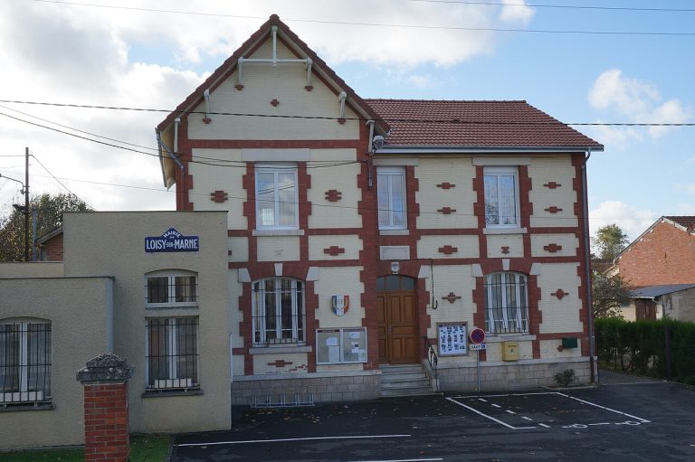 Vue de Loisy-sur-Marne