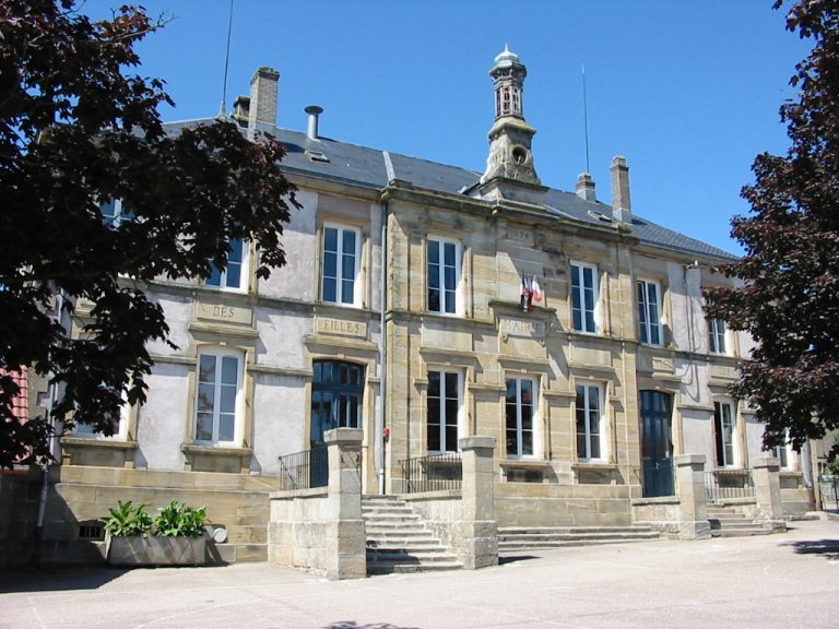Vue de Longchamp