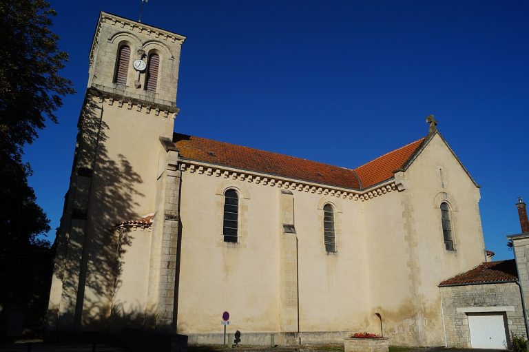 Vue de Longèves