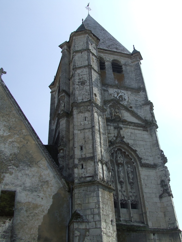 Vue de Longny les Villages