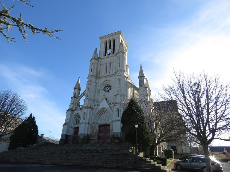 Vue de Longué-Jumelles
