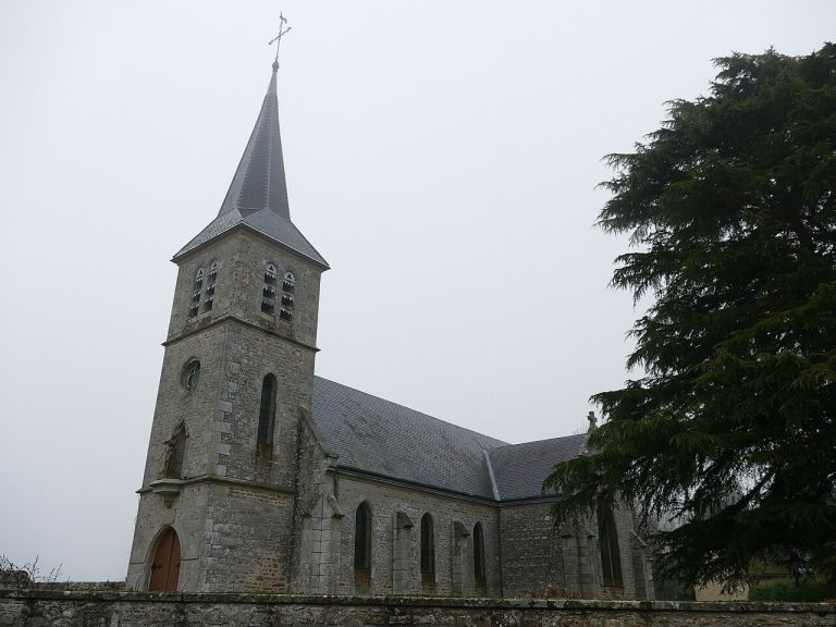 Vue de Lonrai