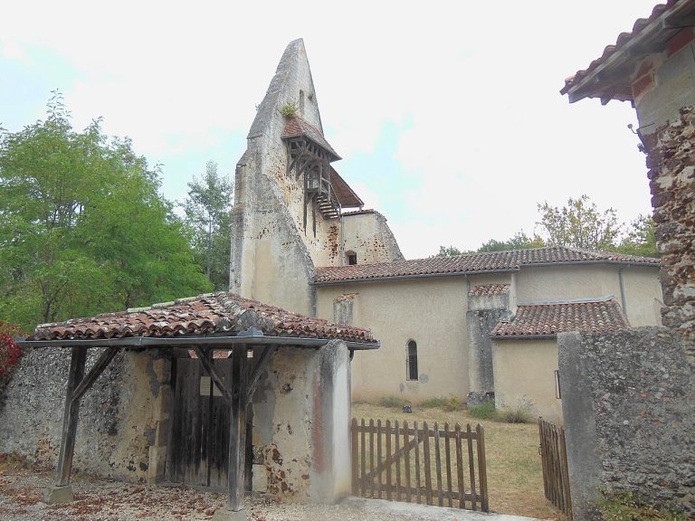 Vue de Losse