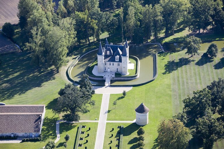 Vue de Ludon-Médoc