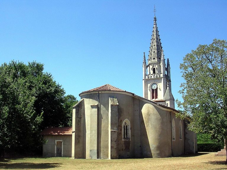 Vue de Lüe