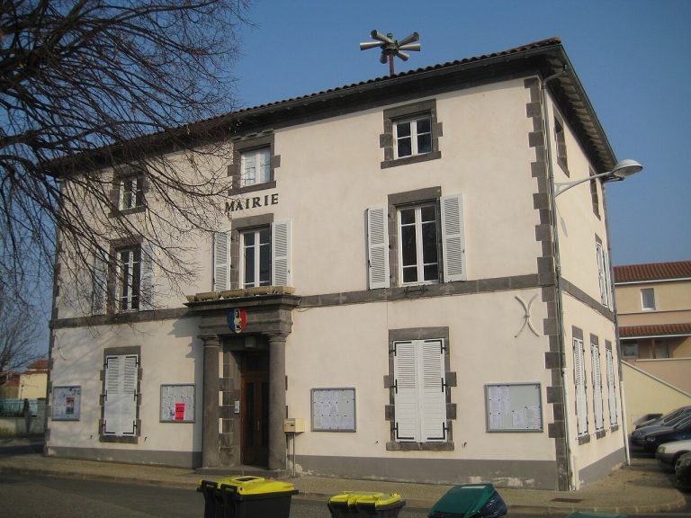 Vue de Lussat