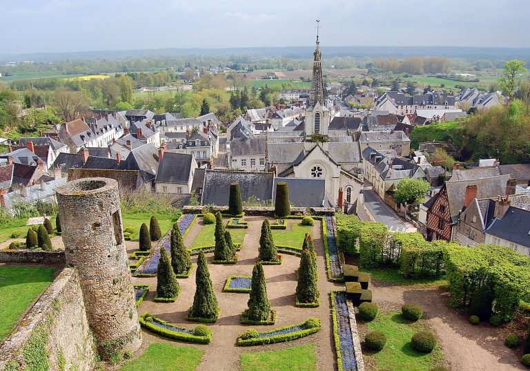 Vue de Luynes